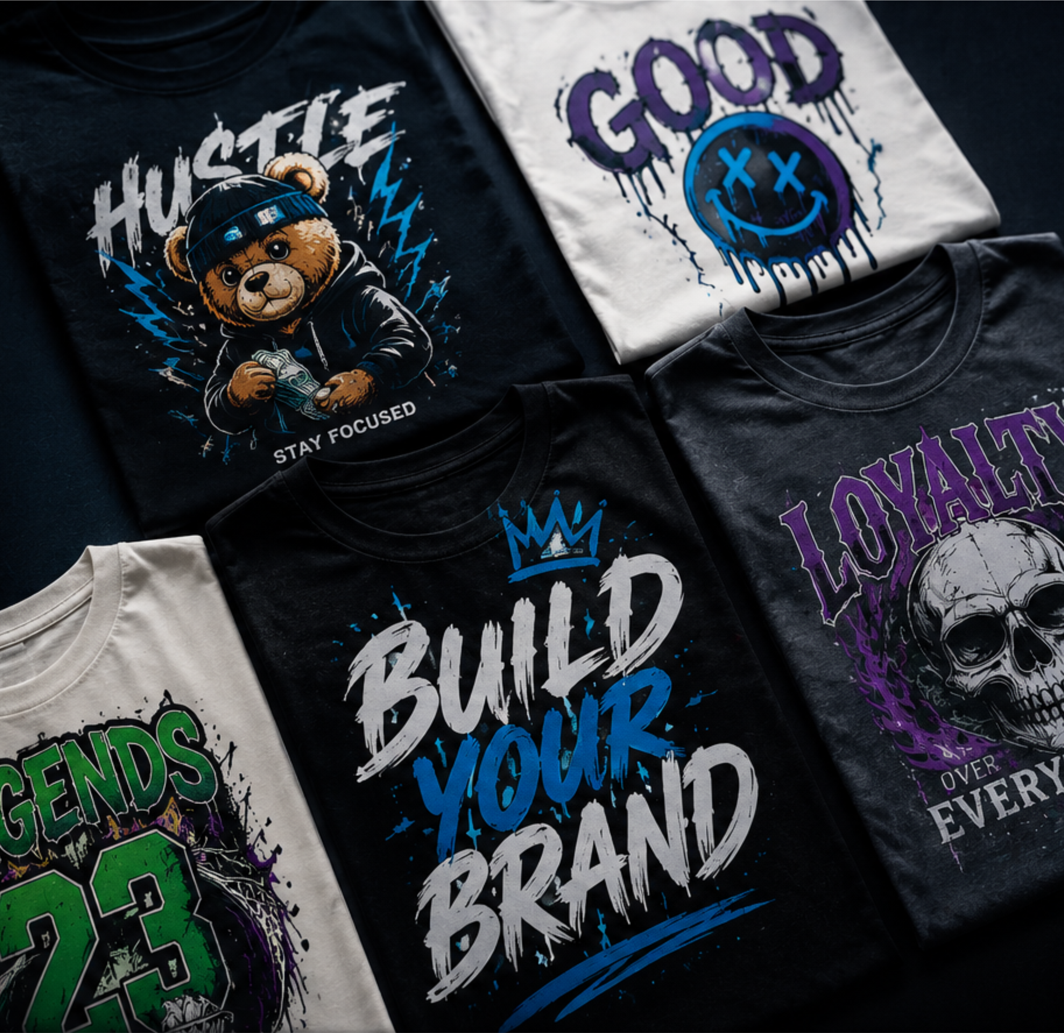 Custom Apparel Signs Fontana